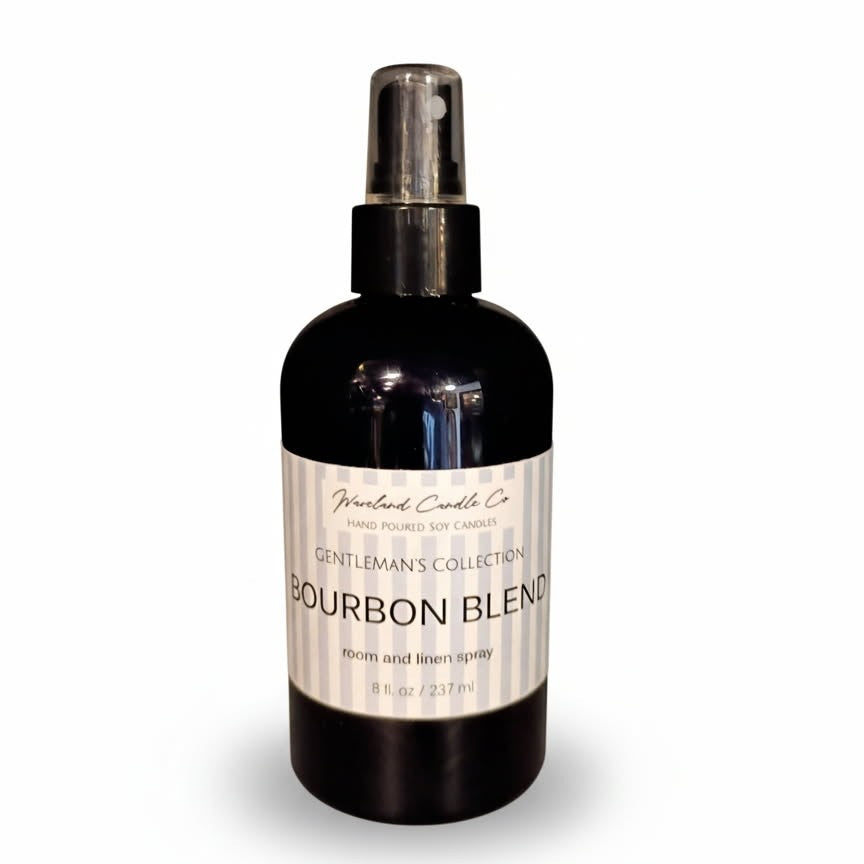 8oz Room & Linen Spray - Natural & Organic - Men's