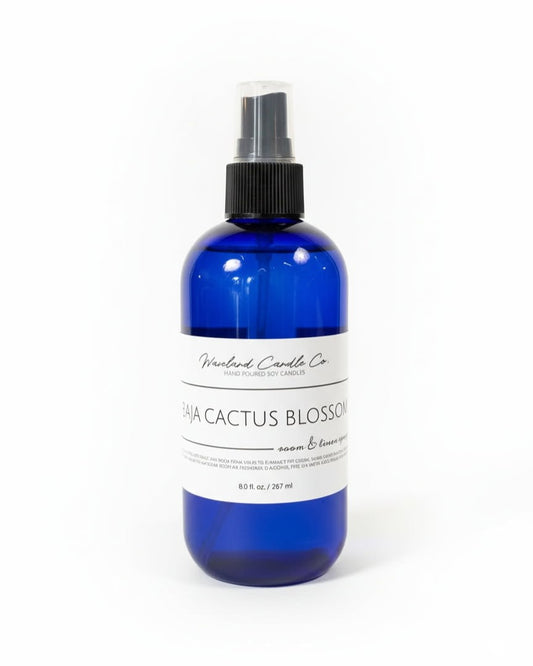 8oz Room and Linen Spray - Natural & Organic