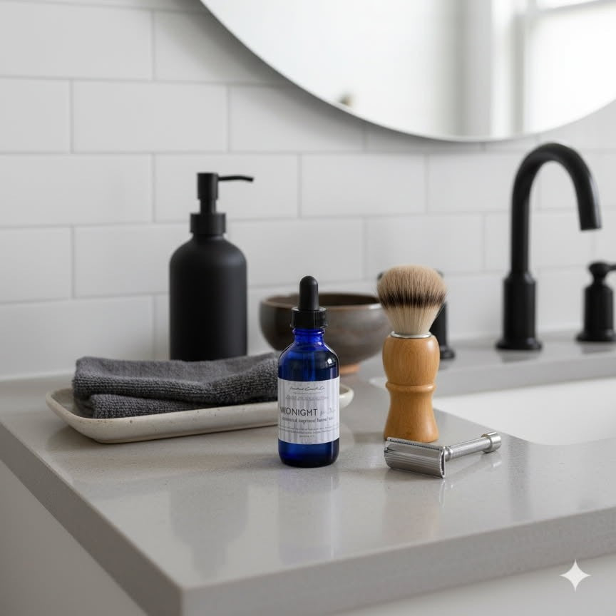 2 oz Beard Oils - All Natural & Organic