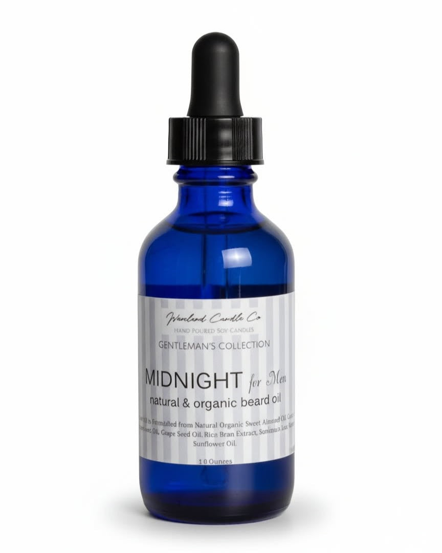 2 oz Beard Oils - All Natural & Organic