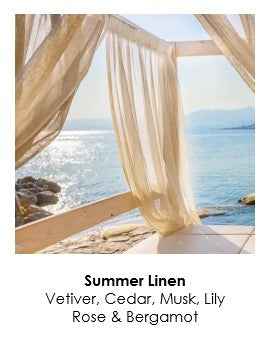 8oz Room and Linen Spray - Natural & Organic