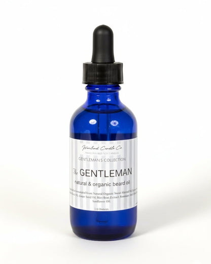 2 oz Beard Oils - All Natural & Organic