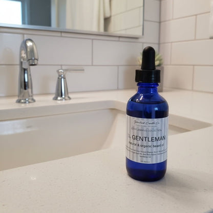 2 oz Beard Oils - All Natural & Organic