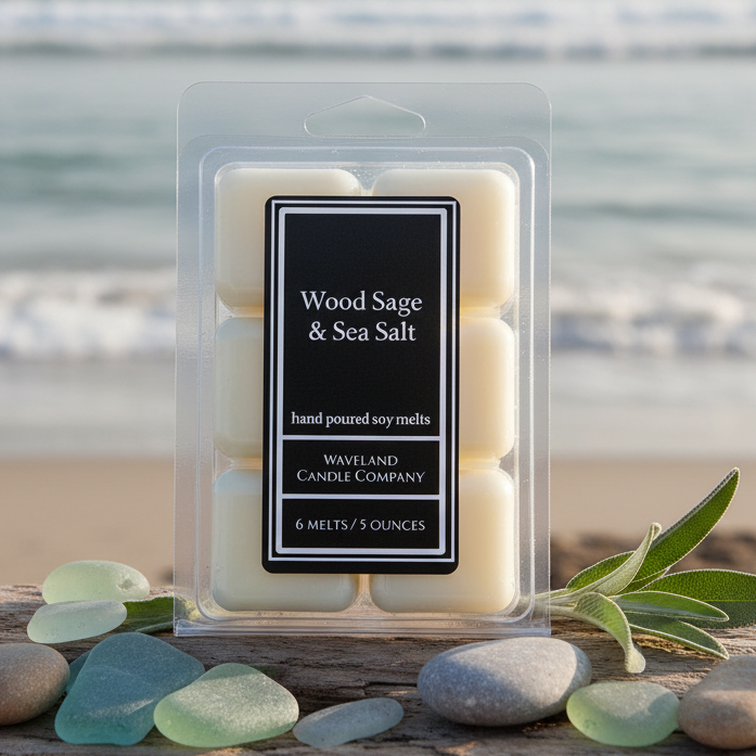 5.0 ounce Soy Lotion Melt