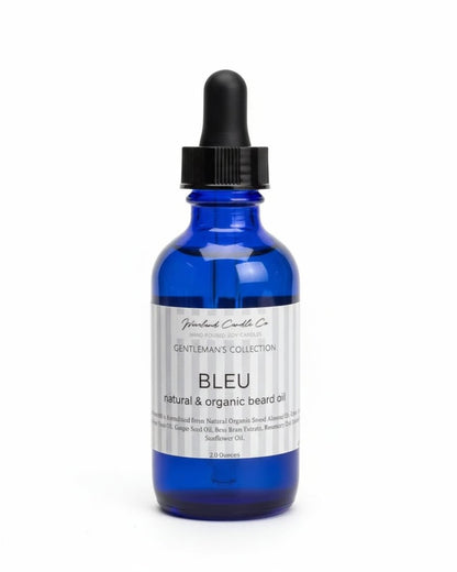2 oz Beard Oils - All Natural & Organic